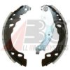 FORD 1588094 Brake Shoe Set